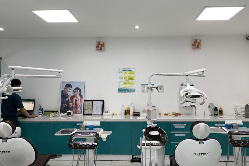 Cơ sở vật chất, thiết bị