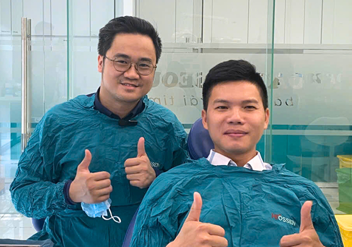 Công nghệ của chúng tôi