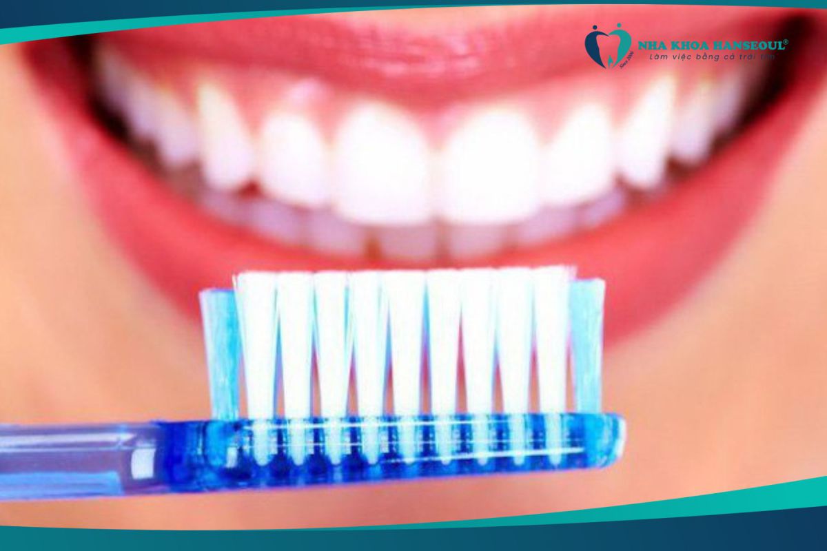  Chăm sóc sức khỏe răng miệng