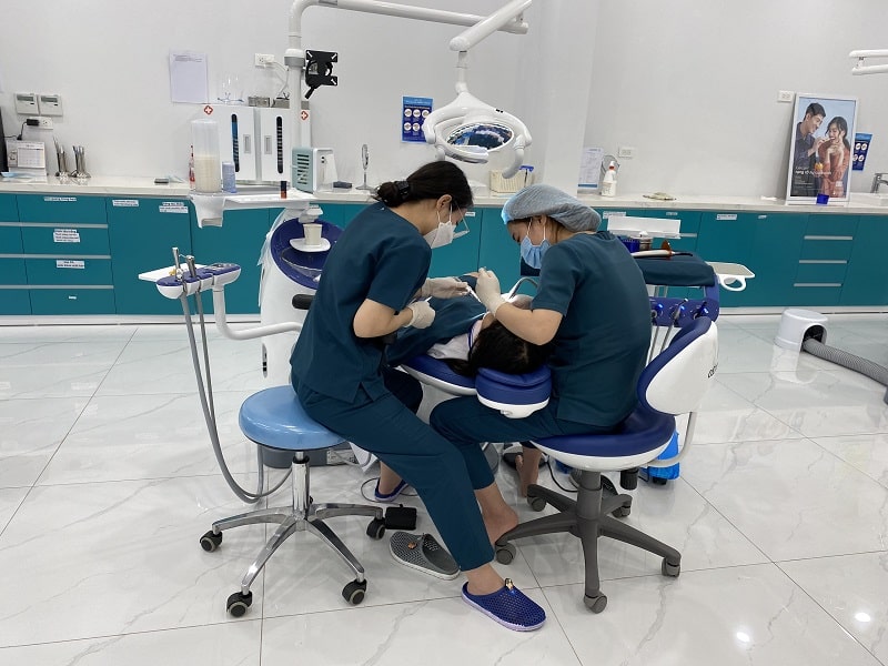 Bác sĩ Hanseoul chỉnh niềng răng Bác sĩ Hanseoul chỉnh niềng răng