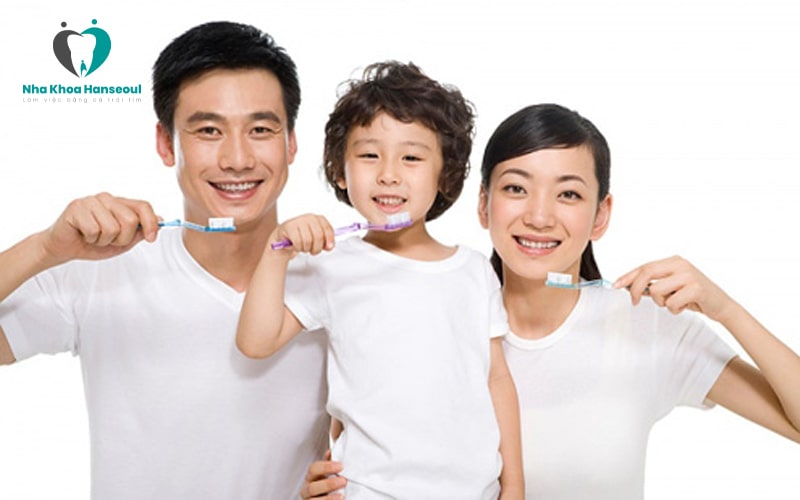 Chăm sóc răng miệng