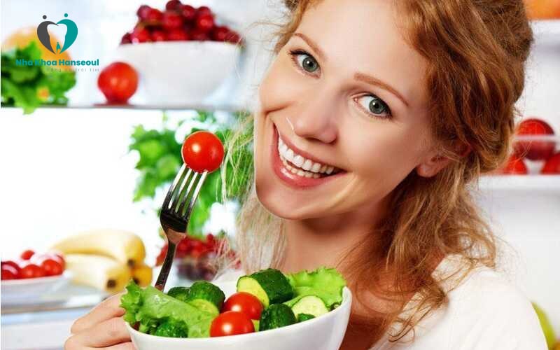 Chế độ ăn uống khoa học, hạn chế chất đường