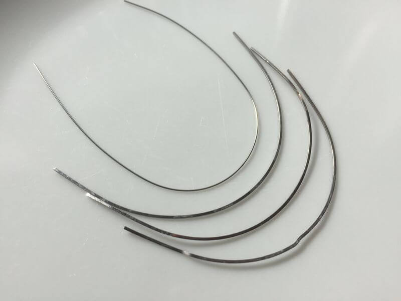 Dây cung chỉnh nha Dây cung chỉnh nha