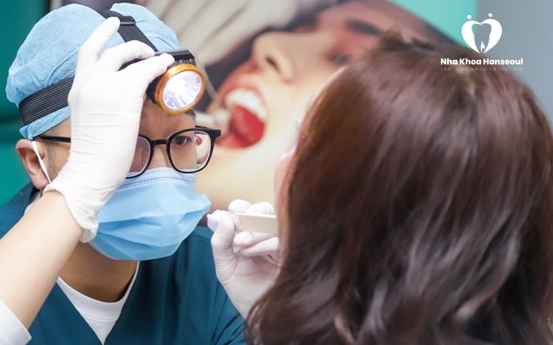 Điều trị nội nha tại Nha Khoa Hanseoul