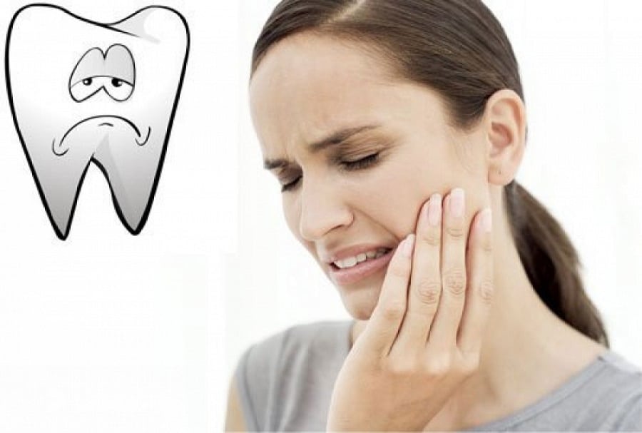 Kiểm soát sưng sau khi nhổ răng khôn Kiểm soát sưng sau khi nhổ răng khôn