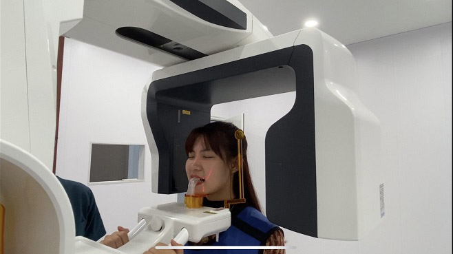 Máy chụp phim Máy chụp phim