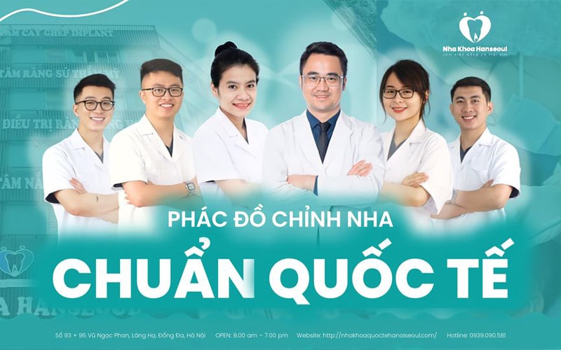 Nha Khoa Hanseoul