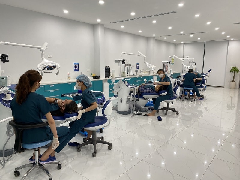 Nha khoa Hanseoul cơ sở 2 Nha khoa Hanseoul cơ sở 2