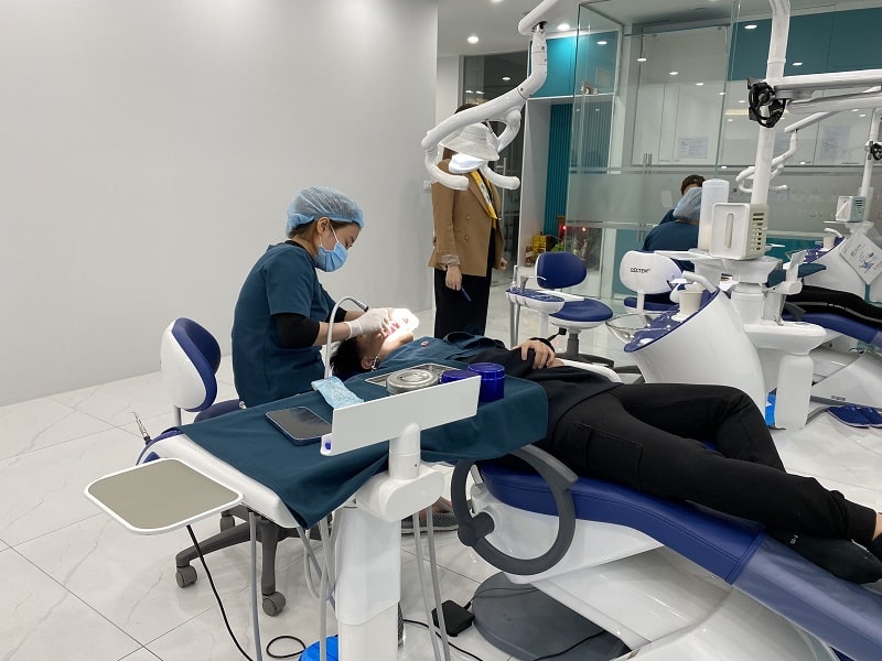 Nha khoa Hanseoul cơ sở 2 Nha khoa Hanseoul cơ sở 2