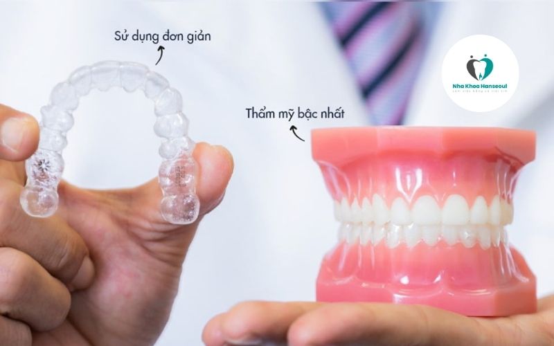 niềng răng invisalign