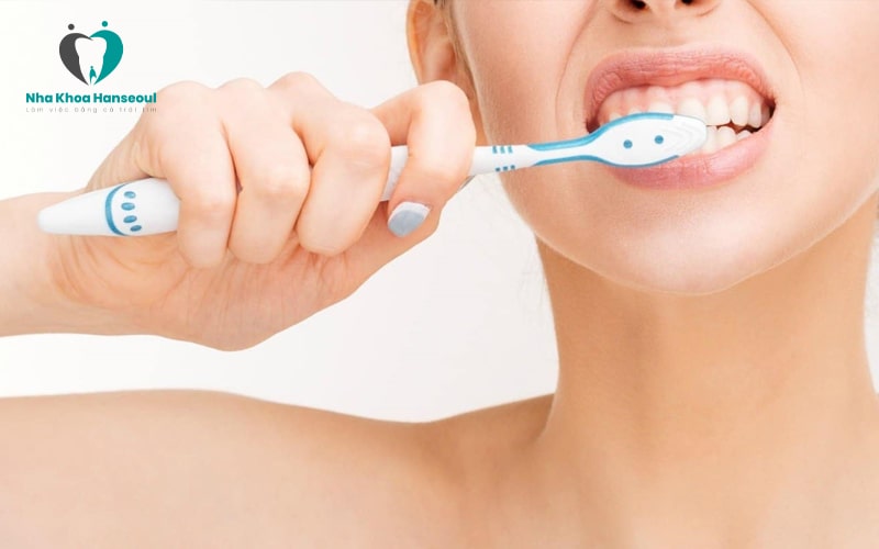 vệ sinh răng miệng đúng cách