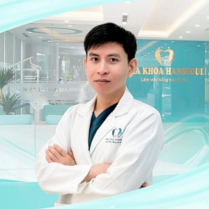 Bác sĩ Phùng Lê Tuấn Dũng