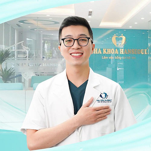 Bác sĩ Trần Đắc Thắng