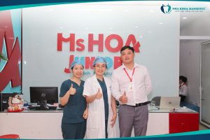 Nha khoa Hanseoul đồng hành chăm sóc sức khoẻ răng miệng cùng học viên nhí của Trung tâm anh ngữ Ms.Hoa Junior
