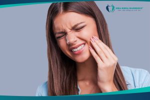 Niềng răng bị bung mắc cài phải làm sao? Hướng xử lý