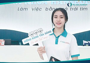 Niềng răng khớp cắn ngược – giải pháp khắc phục nụ cười tự ti