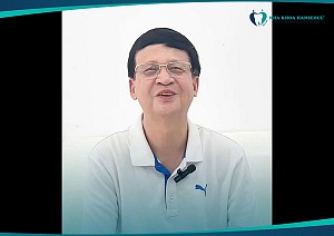 Câu chuyện tìm lại nụ cười: Chú Vinh và hành trình implant tại Hanseoul