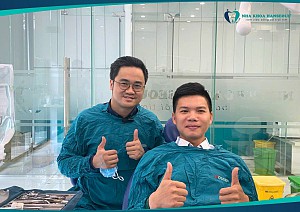 Trải nghiệm nhổ 3 răng khôn cùng lúc tại Hanseoul của anh Nguyễn Văn Lành