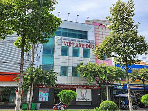 Bệnh viện Răng Hàm Mặt Việt Anh Đức