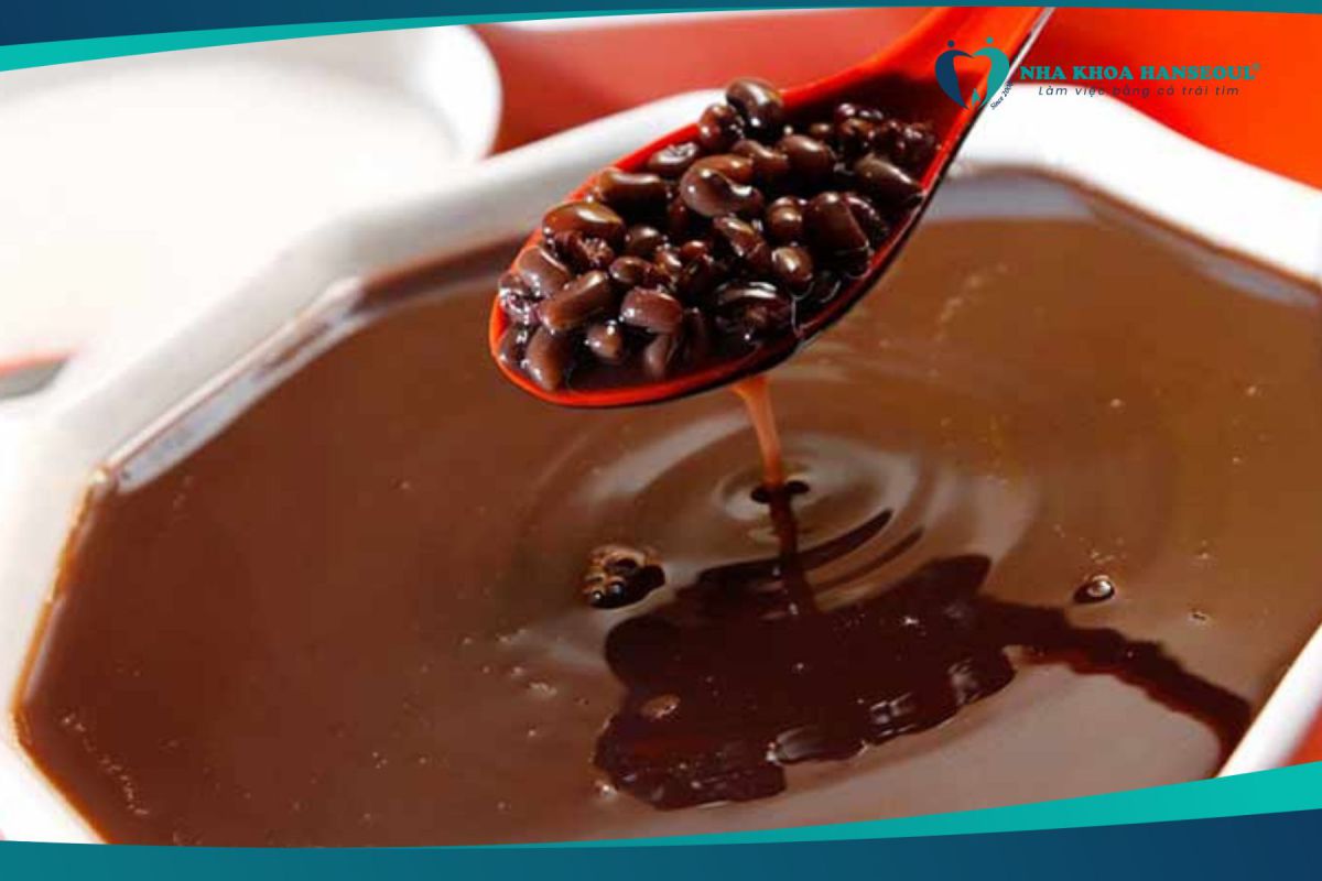 Chữa nghiến răng ở trẻ bằng đỗ đen
