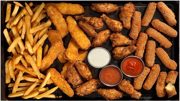 Đồ ăn chiên