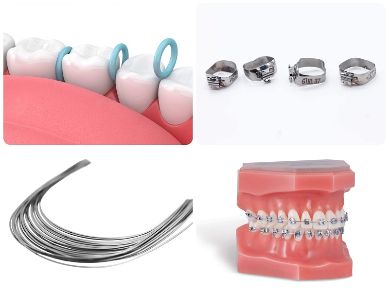 Khí cụ chỉnh nha Khí cụ chỉnh nha