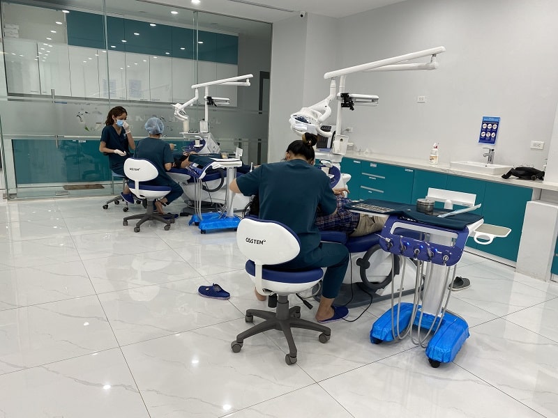 bọc răng sứ ở đâu uy tín