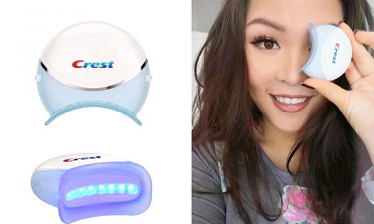 Máy tẩy trắng răng Crest 3D White Light Máy tẩy trắng răng Crest 3D White Light