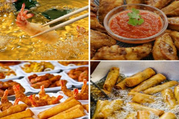 Nên kiêng món giòn dai cứng Nên kiêng món giòn dai cứng