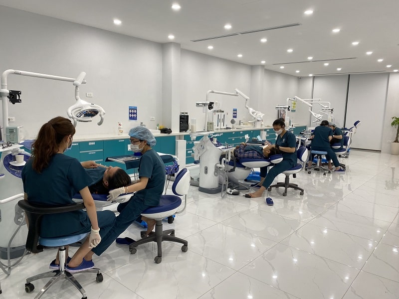 Nha khoa Hanseoul cơ sở 2 Nha khoa Hanseoul cơ sở 2