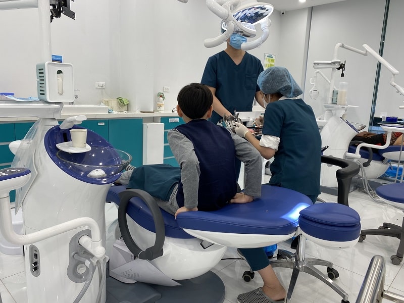 Hanseoul cơ sở vật chất hiện đại Hanseoul cơ sở vật chất hiện đại