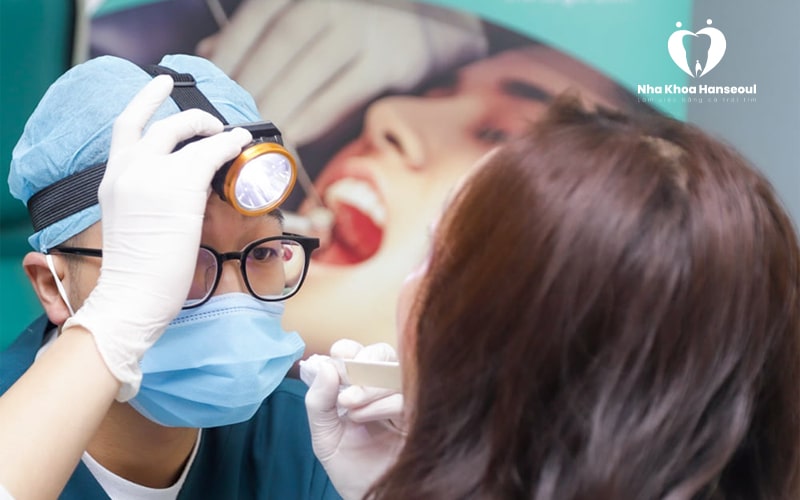 Nha khoa lấy cao răng