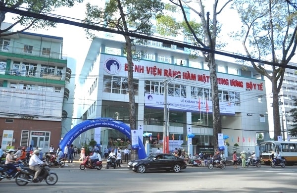 Bệnh viện răng hàm mặt