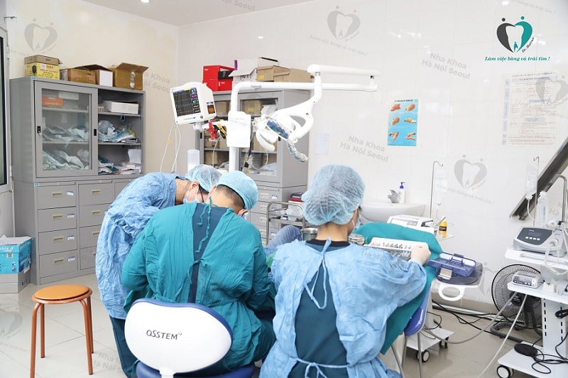 Phòng khám Hanseoul