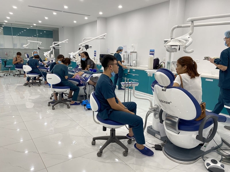 Phòng khám nha khoa cơ sở 2 Phòng khám nha khoa cơ sở 2