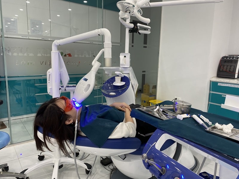 Tẩy trắng răng tại nha khoa Hansoeul Tẩy trắng răng tại nha khoa Hansoeul
