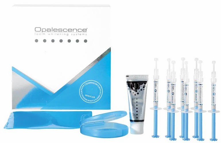 thuốc tẩy trắng răng Opalescence
