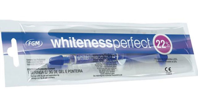 Thuốc tẩy trắng răng Whiteness