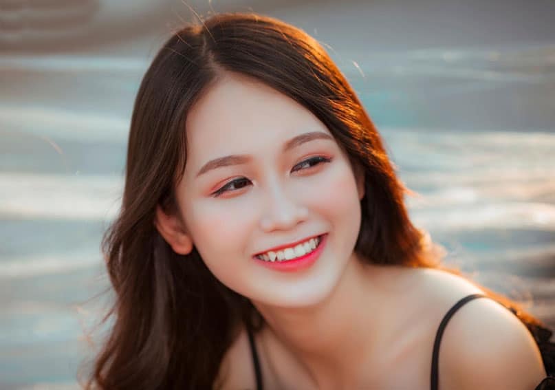 Vai trò răng khểnh Răng khểnh