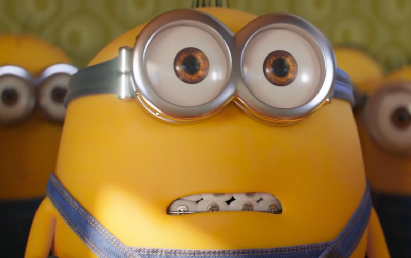 Minions The Rise Of Gru Minions The Rise Of Gru